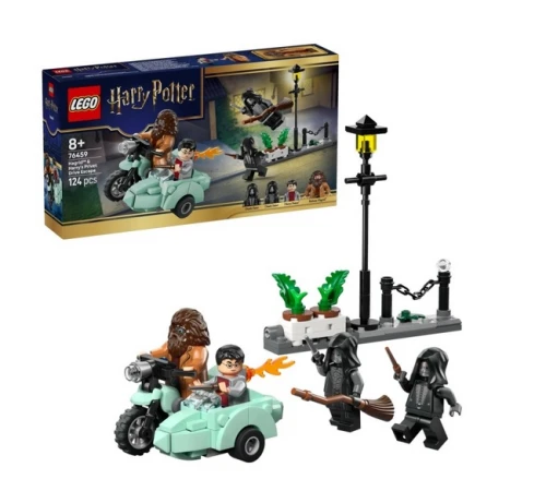 Klocki Harry Potter 76459 Ucieczka Hagrida i Harry’ego z Privet Drive 8+ Lego_99101