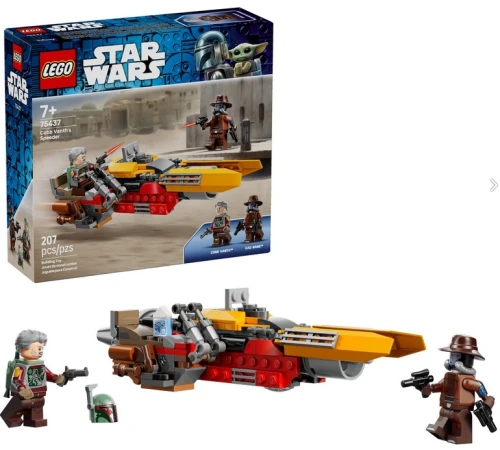 Klocki Star Wars 75437 Śmigacz Cobba Vantha 7+ Lego_99124