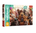 Puzzle Słodkie selfie 160 el. Trefl_99131