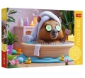 Puzzle Kapibara w SPA 160 el. Trefl_99137