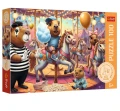 Puzzle Kapibary Na Wakacjach 100 el. Trefl_99141