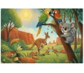 Puzzle Rodzina Treflików Nature Koala 100 el. Trefl_99144