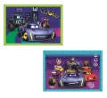 Puzzle 4w1 Batwheels 12+16+20+24 el. Clementoni_99165
