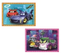Puzzle 4w1 Batwheels 12+16+20+24 el. Clementoni_99166