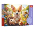 Puzzle Dzień z Corgim 30 el. Trefl_99147