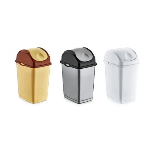 Kosz uchylny 10L 027 Slim Dustbin _26721