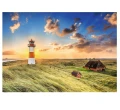 Puzzle Premium Latarnia w List, Niemcy 1000 el. Trefl_99154