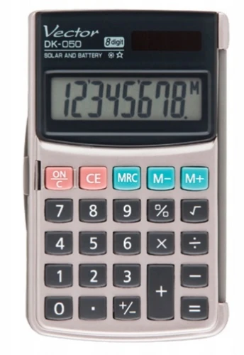 Kalkulator DK-050 Vector _56069