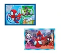 Puzzle 4w1 Spidey i przyjaciele 12+16+20+24 el. Clementoni_99172