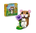 Klocki Creator 3w1 31376 Uroczy chomik z kwiatkiem 7+ Lego_99209