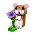 Klocki Creator 3w1 31376 Uroczy chomik z kwiatkiem 7+ Lego_99210