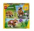 Klocki Creator 3w1 31376 Uroczy chomik z kwiatkiem 7+ Lego_99212