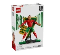 Klocki Editions Cristiano Ronaldo 43016 piłkarska legenda 12+ Lego_99223