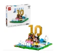 Klocki Editions Lionel Messi 43011 piłkarskie momenty 10+ Lego_99233
