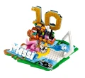 Klocki Editions Lionel Messi 43011 piłkarskie momenty 10+ Lego_99234