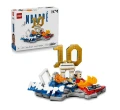 Klocki Editions Kylian Mbappe 43013 piłkarskie momenty 10+ Lego_99225