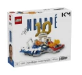 Klocki Editions Kylian Mbappe 43013 piłkarskie momenty 10+ Lego_99227
