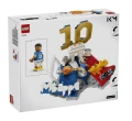 Klocki Editions Kylian Mbappe 43013 piłkarskie momenty 10+ Lego_99228