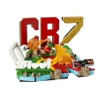 Klocki Editions Cristiano Ronaldo 43012 piłkarskie momenty 10+ Lego_99230