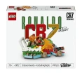 Klocki Editions Cristiano Ronaldo 43012 piłkarskie momenty 10+ Lego_99231