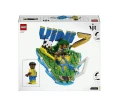 Klocki Editions Football 43027 Vini Jr. piłkarskie momenty 10+ Lego_99220