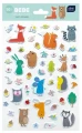 Naklejki puffy Bebe Kids Friends Interdruk_99241