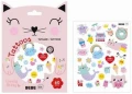 Tatuaże dla dzieci 60szt Bebe Friends Interdruk_99255