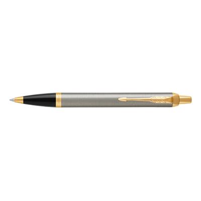 Długopis IM Brushed Metal GT 1931670 Parker _29960