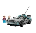 Klocki Speed Champions 77256 Wehikuł czasu z Powrotu do przyszłości 9+ Lego_99315
