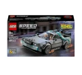 Klocki Speed Champions 77256 Wehikuł czasu z Powrotu do przyszłości 9+ Lego_99316