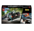 Klocki Speed Champions 77256 Wehikuł czasu z Powrotu do przyszłości 9+ Lego_99317