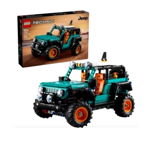 Klocki Technic 42227 SUV Jeep Wrangler Rubicon 10+ Lego