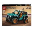 Klocki Technic 42227 SUV Jeep Wrangler Rubicon 10+ Lego_99319