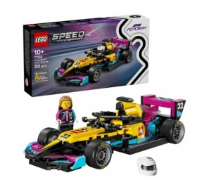 Klocki Speed Champions 77258 Bolid F1 Academy 10+ Lego