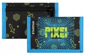 Portfel Pixel game Starpak