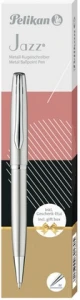 Długopis w etui Jazz Noble Elegance Silver Pelikan