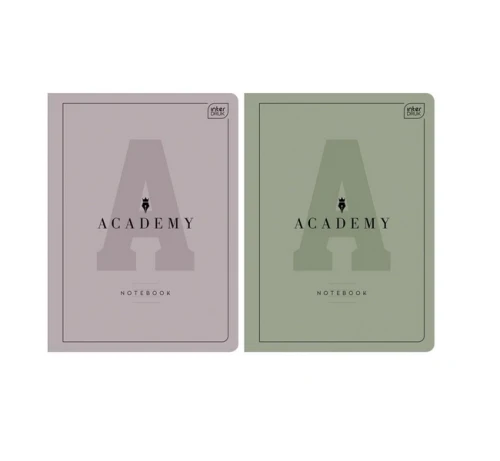Zeszyt A5 w linie Academy 60 kartek 90g Interdruk_99378