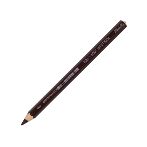 Kredka Omega Jumbo brązowa 3380/23 Koh-I-Noor_51024