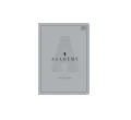 Zeszyt A4 w linie Academy 60 kartek 90g Interdruk_99443