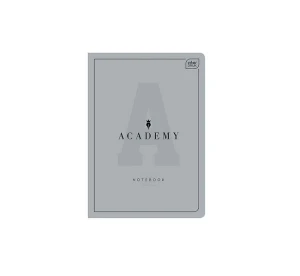 Zeszyt A4 w linie Academy 60 kartek 90g Interdruk