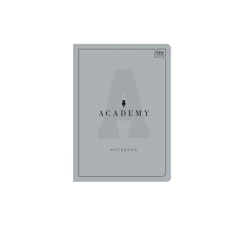 Zeszyt A4 w linie Academy 60 kartek 90g Interdruk_99443