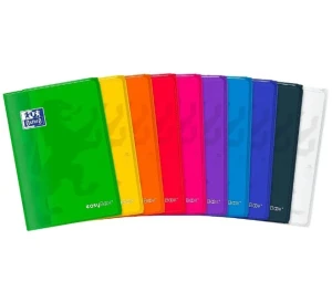 Zeszyt B5 w kratkę EasyBook 60 kartek 90g Oxford