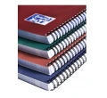 Kołozeszyt A4 w kratkę Touch Trend 2SPI 100 kartek 90g Oxford_99495