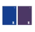 Brulion A4 w linie One Color 96 kartek 70g Interdruk_99515