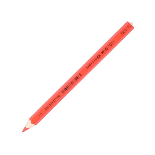 Kredka Omega Jumbo jasna czerwona 3380/10 Koh-I-Noor_51021