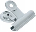 Klipsy biurowe z magnesem 50 mm 4 szt metalowe mocne zaciski Koh-i-noor_99541