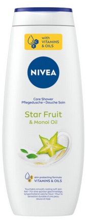 Pielęgnujący Żel pod Prysznic Star Fruit & Monoi Oil 500ml Nivea_99554