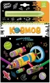 Kosmos Zdrapywanka z rysikiem Aksjomat_99606