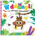 W dżungli Co odkryję paluszkiem? Aksjomat_99637