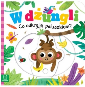 W dżungli Co odkryję paluszkiem? Aksjomat